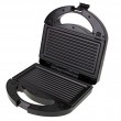 Mesko MS 3045 sandwich maker 1000 W Black Mesko MS 3045 sandwich maker 1000 W Black