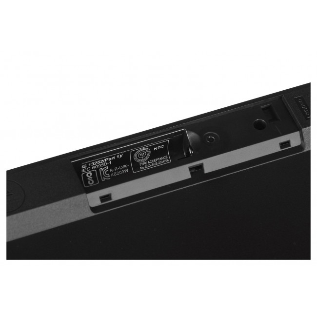 Lenovo 4X31N50746 keyboard Mouse included Universal RF Wireless QWERTY US English Black