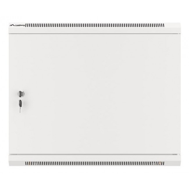 Lanberg WF01-6609-00S rack cabinet 9U Wall mounted rack Grey