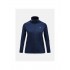 Bluza damska PEAK PERFORMANCE W Rider Essentials Zip Jacket kolor granatowy - S