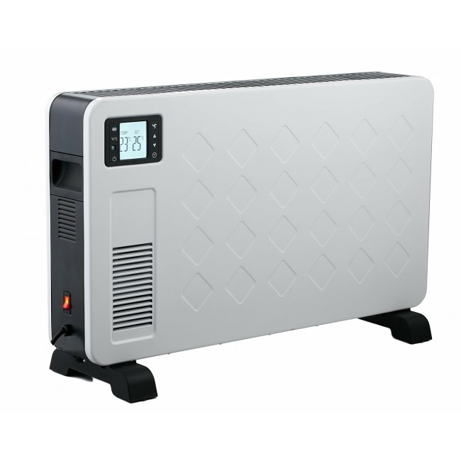 VOLTENO 2300W CONVECTOR WITH LCD DISPLAY VOLTENO 2300W CONVECTOR WITH LCD DISPLAY