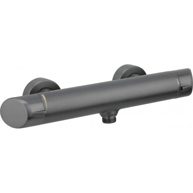 Wall-mounted shower faucet