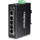 Trendnet TI-G50 network switch Unmanaged Gigabit Ethernet (10/100/1000) Trendnet TI-G50 network switch Unmanaged Gigabit Ethernet (10/100/1000)