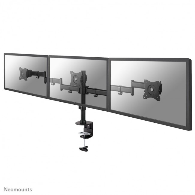 Neomounts NM-D135D3BLACK Monitor arm 10-27