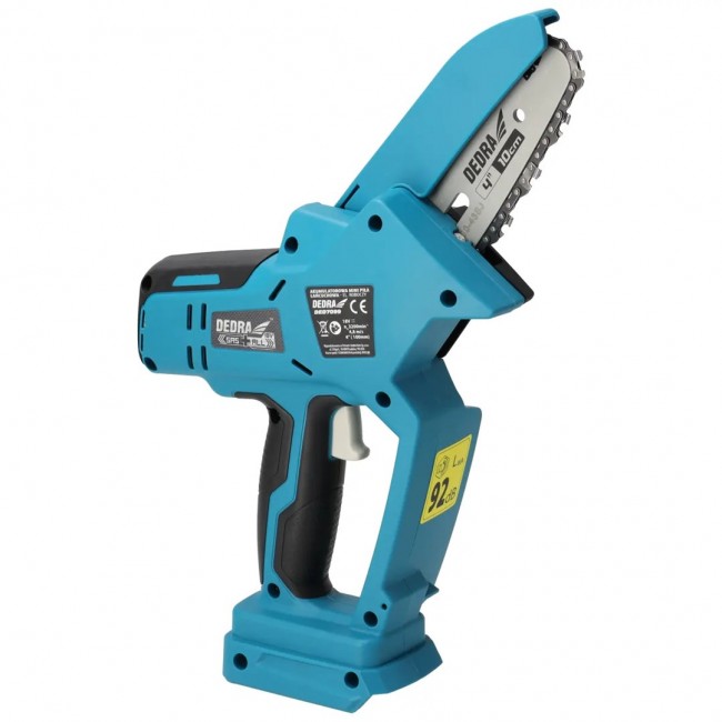 Dedra mini chain saw 4