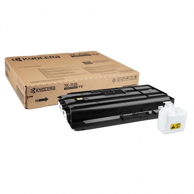 KYOCERA TK-7135 toner cartridge 1 pc(s) Original Black