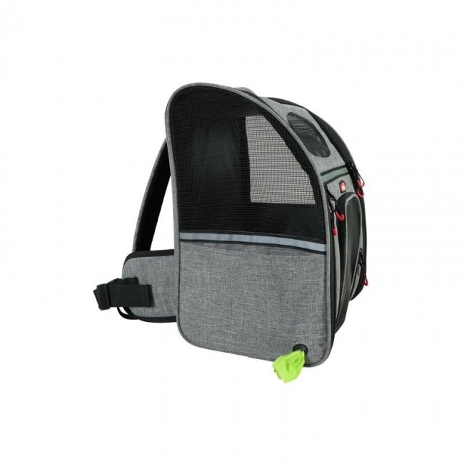 ZOLUX Nomad pet carrier backpack for dogs and cats 32 25 42 cm