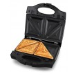 Esperanza EKT005 sandwich maker 700 W Black, Gray