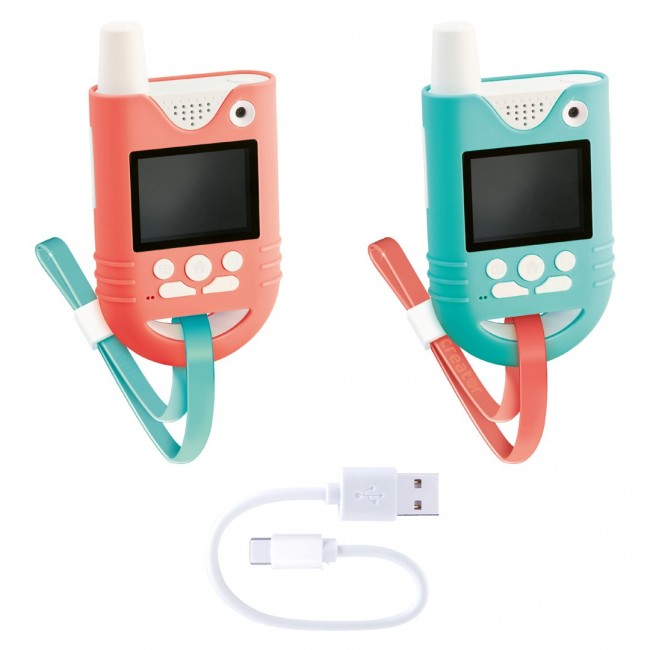 Canal Toys Video Walkie-Talkies