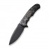 Knife CIVIVI Praxis Shredded Carbon Gold