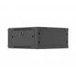 LANBERG WALL-MOUNTED INSTALLATION RACK CABINET 19 LANBERG WALL-MOUNTED INSTALLATION RACK CABINET 19