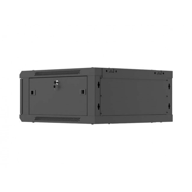 LANBERG WALL-MOUNTED INSTALLATION RACK CABINET 19 LANBERG WALL-MOUNTED INSTALLATION RACK CABINET 19