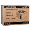 Chieftec Smart GPS-400A8 power supply unit 400 W 20+4 pin ATX ATX Black Chieftec Smart GPS-400A8 power supply unit 400 W 20+4 pin ATX ATX Black