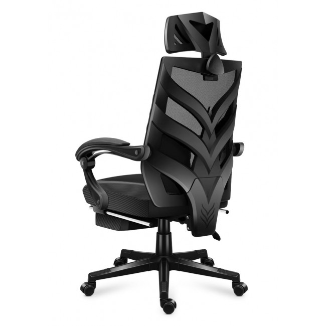 Huzaro Combat 5.0 PC gaming chair Mesh seat Black Huzaro Combat 5.0 PC gaming chair Mesh seat Black
