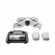 DJI Flip Fly More Combo RC 2 4 rotors Quadcopter 48 MP 3840 x 2160 pixels 3110 mAh Black, White