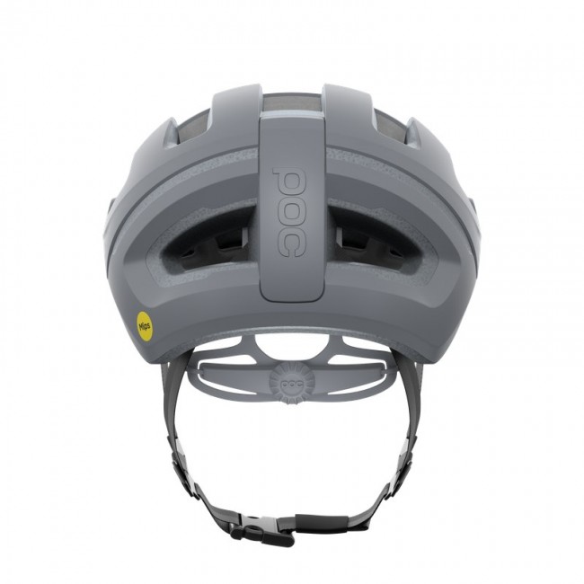 Road helmet POC Omne Air MIPS - grey matt size: m Road helmet POC Omne Air MIPS - grey matt size: m