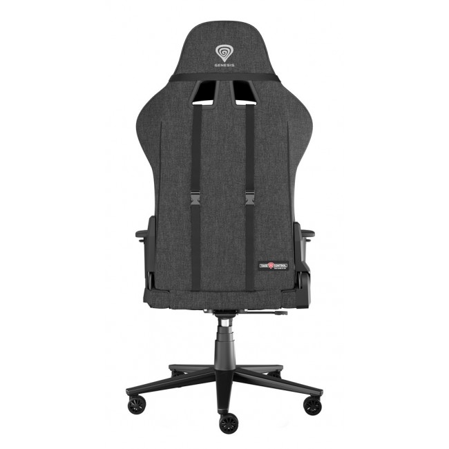 GAMING CHAIR GENESIS NITRO 550 G2 GREY GAMING CHAIR GENESIS NITRO 550 G2 GREY