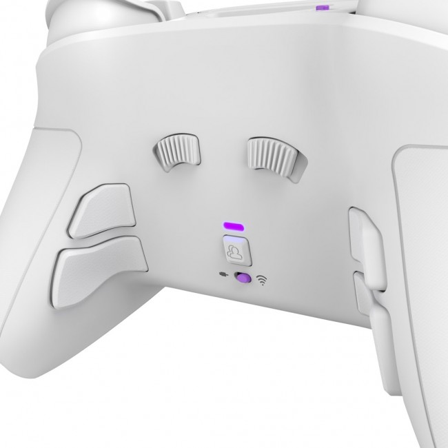 PDP 052-002-WH Gaming Controller Violet, White RF/USB Gamepad Analogue / Digital PC, PlayStation 4, PlayStation 5