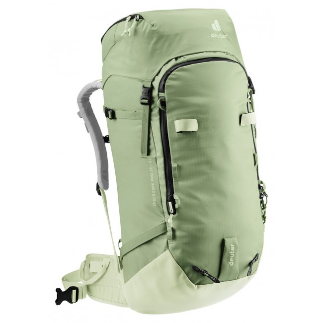 Deuter Freescape Pro 38+ SL backpack Sports backpack Green Polyamide, Ripstop Deuter Freescape Pro 38+ SL backpack Sports backpack Green Polyamide, Ripstop