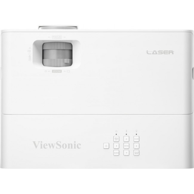 Viewsonic LX750-4KE data projector Standard throw projector 4000 ANSI lumens UHD 4K (3840x2160) 3D White