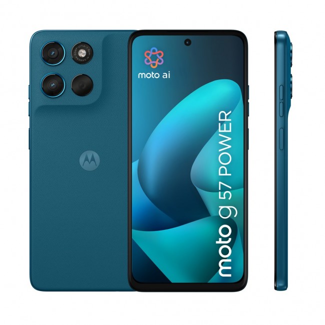 Motorola moto g57 power 17.1 cm (6.72