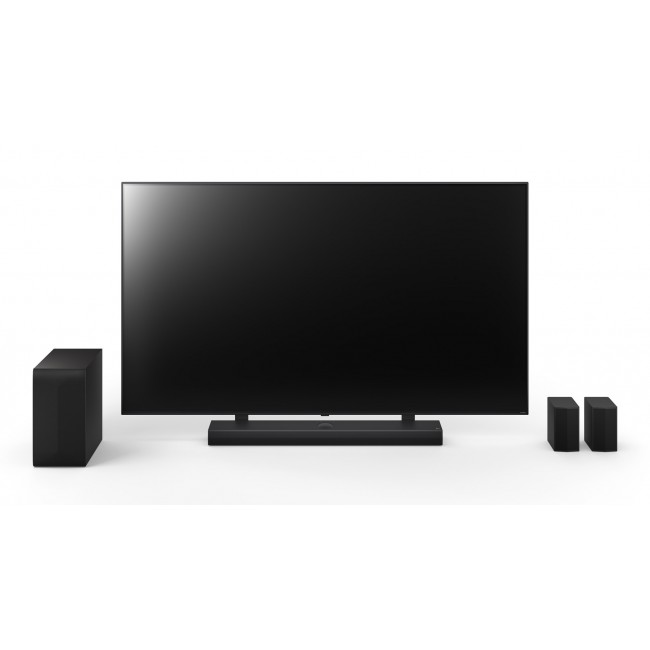 LG S70TR soundbar speaker Black 5.1.1 channels 500 W LG S70TR soundbar speaker Black 5.1.1 channels 500 W