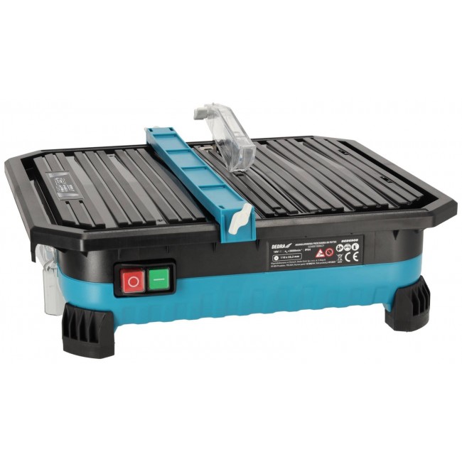 Dedra 18V cordless tile cutter