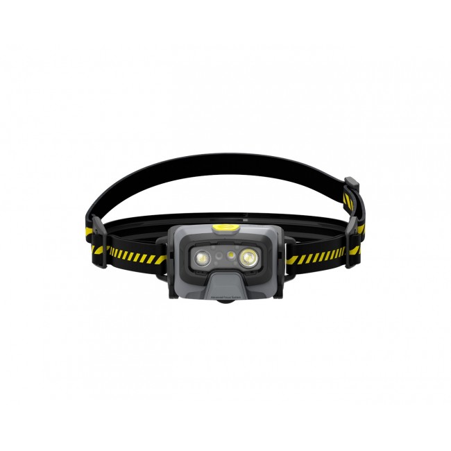 Ledlenser HF6R Work Black Headband flashlight LED