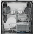 Electrolux E62LD100S Fully built-in 13 place settings