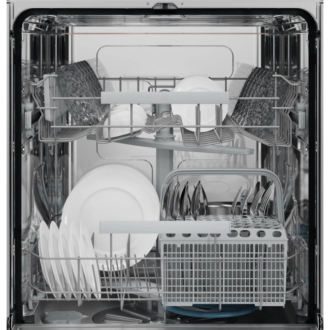 Electrolux E62LD100S Fully built-in 13 place settings