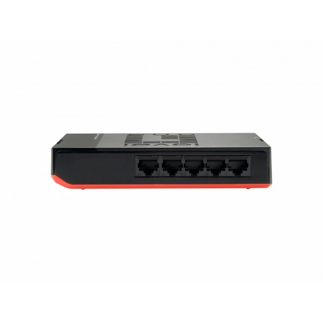 LevelOne 5-Port Gigabit Ethernet Switch