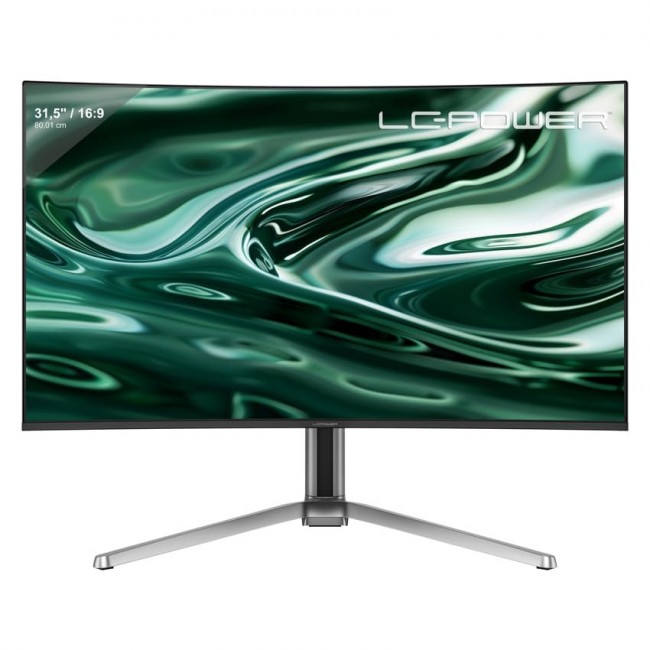 LC-Power LC-M32UCO computer monitor 80 cm (31.5