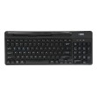 iBox IKC3010B keyboard Home USB QWERTY Black