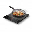 Philips 5000 series HD5850/90 hob Black, Grey Countertop 29.5 cm Zone induction hob 1 zone(s)