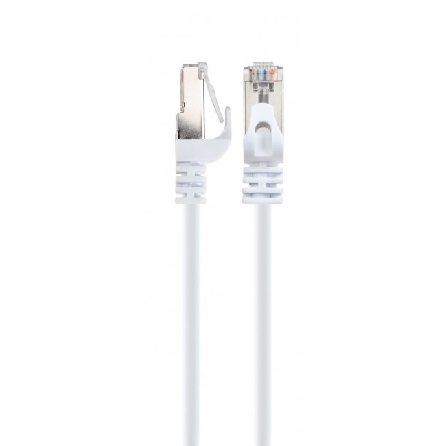 Schwaiger CKB6300 052 networking cable White 30 m Cat6 SF/UTP (S-FTP) Round