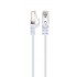 Schwaiger CKB6300 052 networking cable White 30 m Cat6 SF/UTP (S-FTP) Round