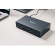 Verbatim CDS-17 Wired USB 3.2 Gen 1 (3.1 Gen 1) Type-C Black, Grey