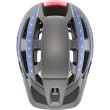 Uvex finale light 2.0 Grey, Red