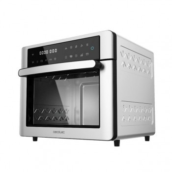 Cecotec 02258 toaster oven 30 L 1600 W Steel