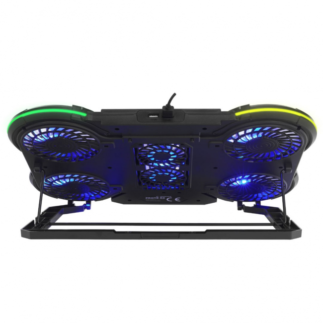 RAMPAGE LAPTOP COOLING STAND RAMPAGE LAPTOP COOLING STAND
