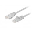 Lanberg PCU6-10CC-0750-S networking cable Grey 7.5 m Cat6 U/UTP (UTP)
