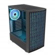 MODECOM BREEZE ARGB Flow MIDI USB 3.0 X 2 CYPE-C computer case MODECOM BREEZE ARGB Flow MIDI USB 3.0 X 2 CYPE-C computer case