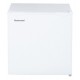 Ravanson LKK-50 combi-fridge Freestanding White