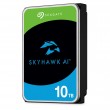 Seagate SkyHawk AI internal hard drive 10 TB 7200 RPM 256 MB 3.5 Seagate SkyHawk AI internal hard drive 10 TB 7200 RPM 256 MB 3.5