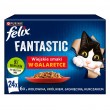 Felix Fantastic country flavors in jelly - Wet food for cats - 24x 85g Felix Fantastic country flavors in jelly - Wet food for cats - 24x 85g