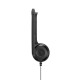 Sennheiser PC 3 CHAT Headset Black Sennheiser PC 3 CHAT Headset Black