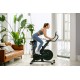 OVICX Spinning bike, stationary magnetic Q200X with 15.6