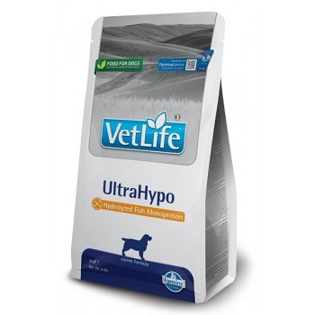 Farmina Pet Food ULTRAHYPO CANINE 2 kg Adult Fish