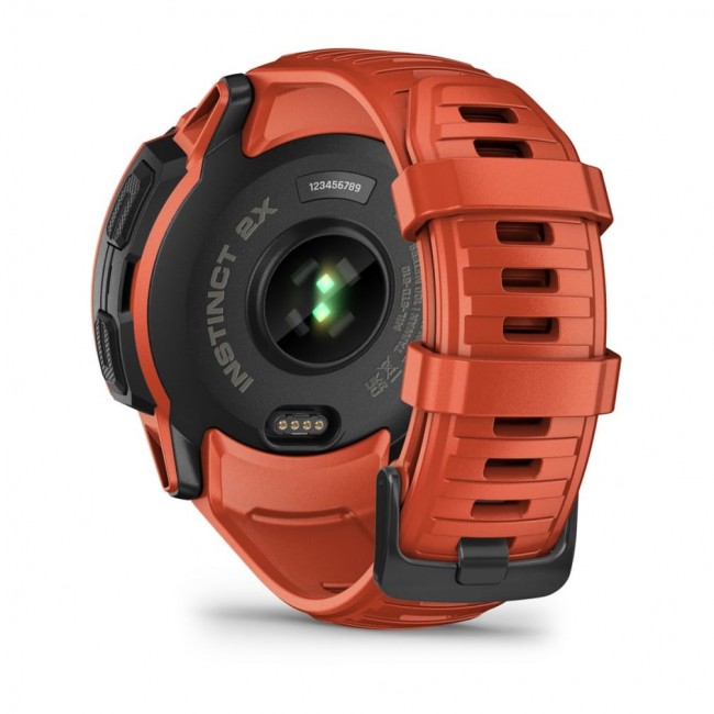 Garmin Instinct 2X Solar 2.79 cm (1.1