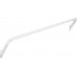 Wall towel rack